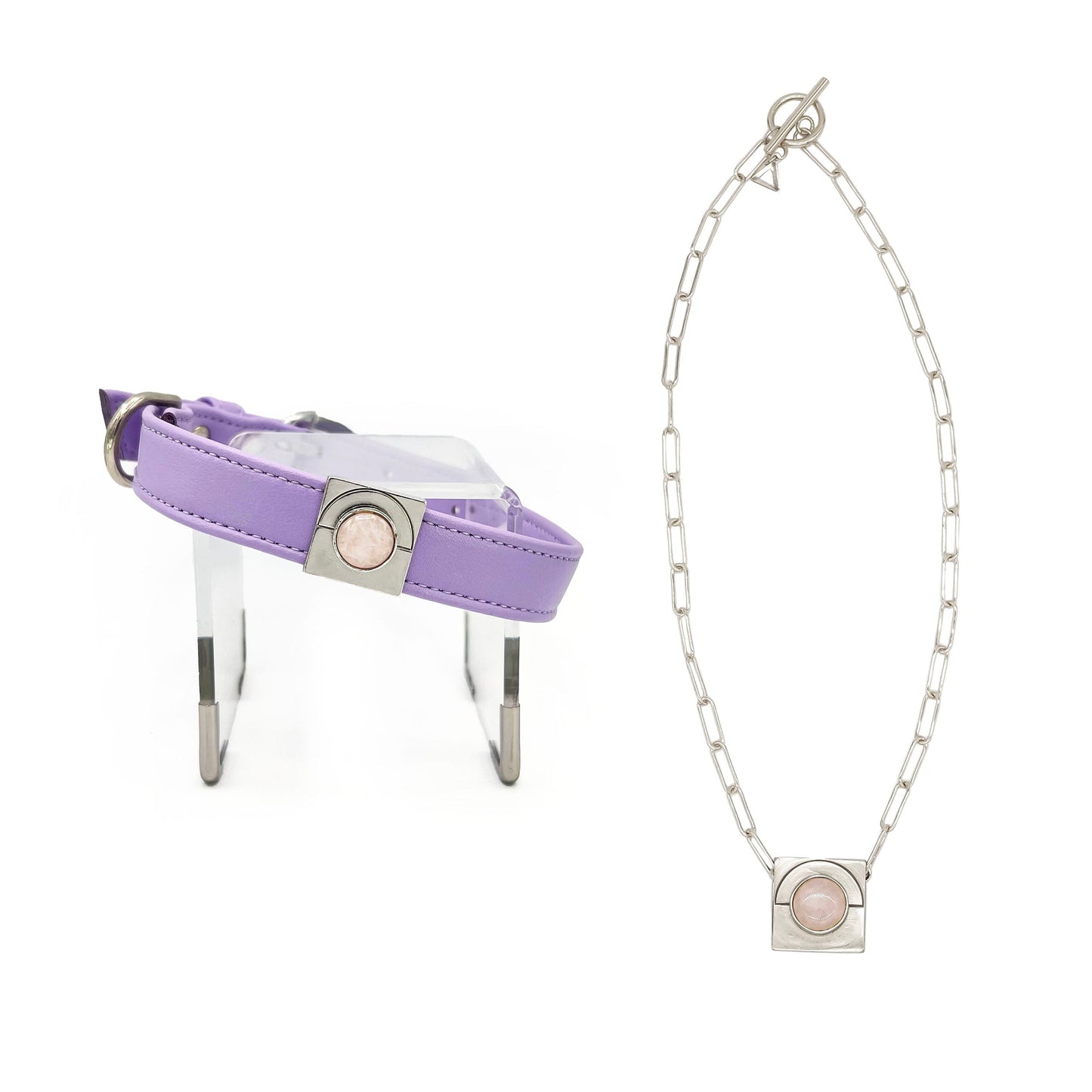 Lavender Rose Match Your Pet Gift Box Set
