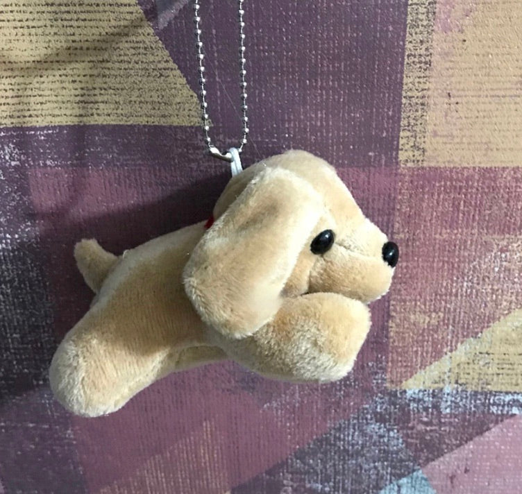 Plush Dachshund Screen Cleaner