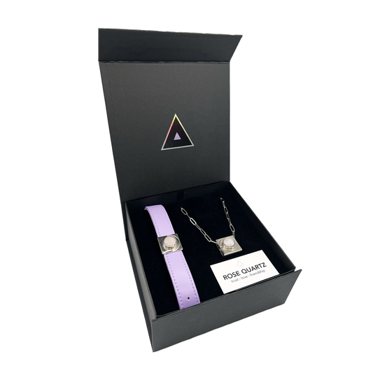 Lavender Rose Match Your Pet Gift Box Set
